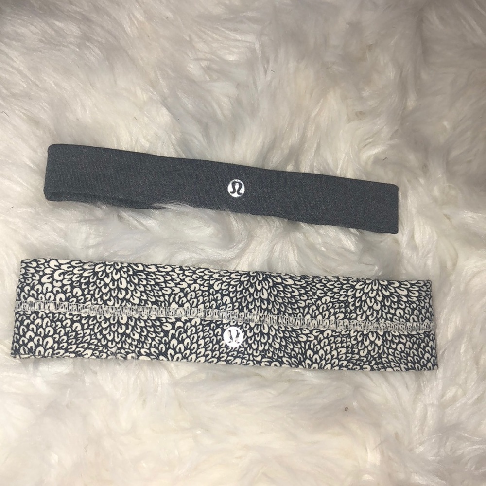 Lululemon Headbands